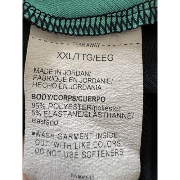 Under Armour The Playoff Polo Shirt Men’s 2XL Colorblock HeatGear Loose Fit $60 - Picture 8 of 12